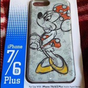 NEW Minnie IPhone case